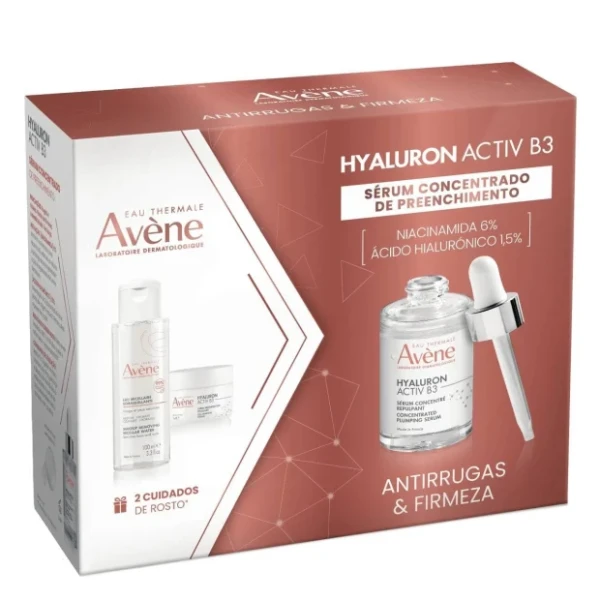 7520015-Avène Coffret Hyaluron Activ B3 - Antirrugas & Firmeza.webp